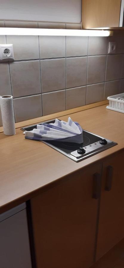 Lilla Wellnessapartman Zalakaros Extérieur photo