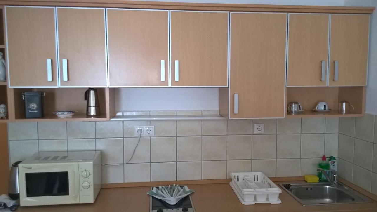 Lilla Wellnessapartman Zalakaros Extérieur photo