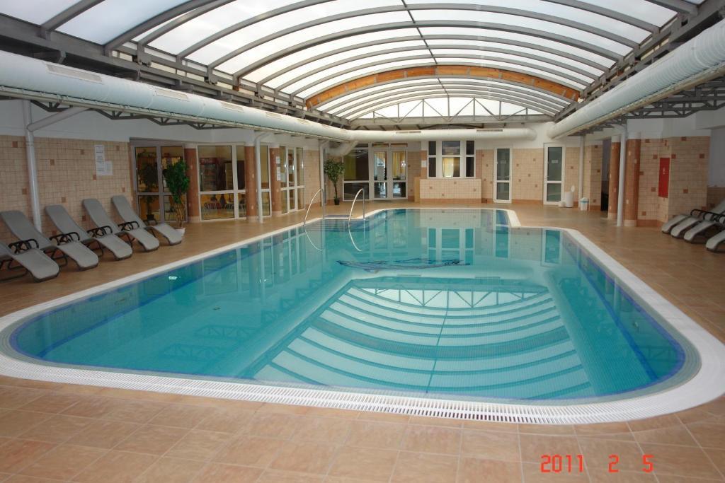 Lilla Wellnessapartman Zalakaros Extérieur photo