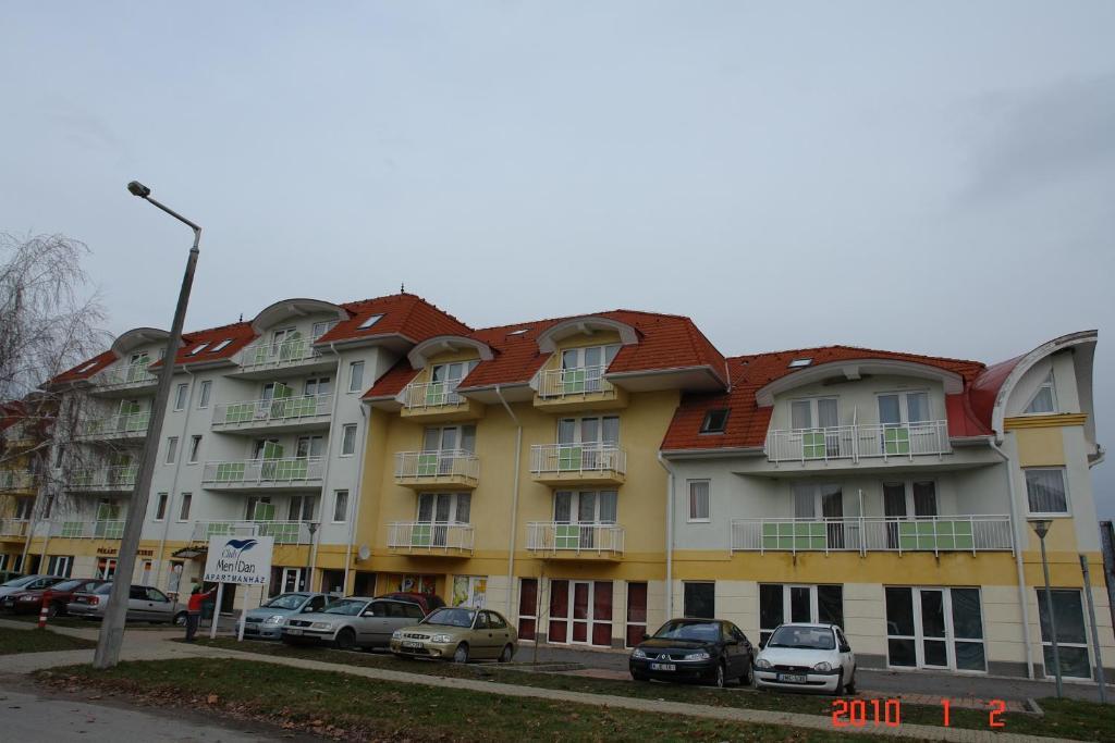 Lilla Wellnessapartman Zalakaros Extérieur photo