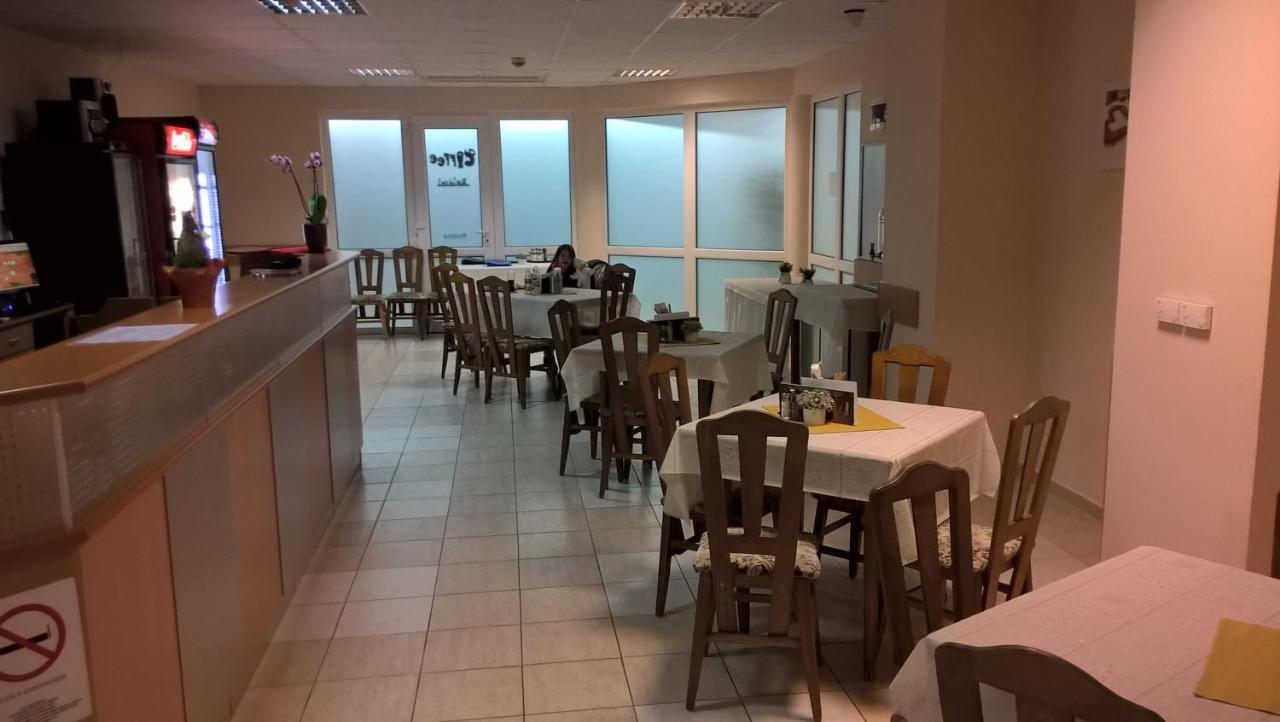 Lilla Wellnessapartman Zalakaros Extérieur photo