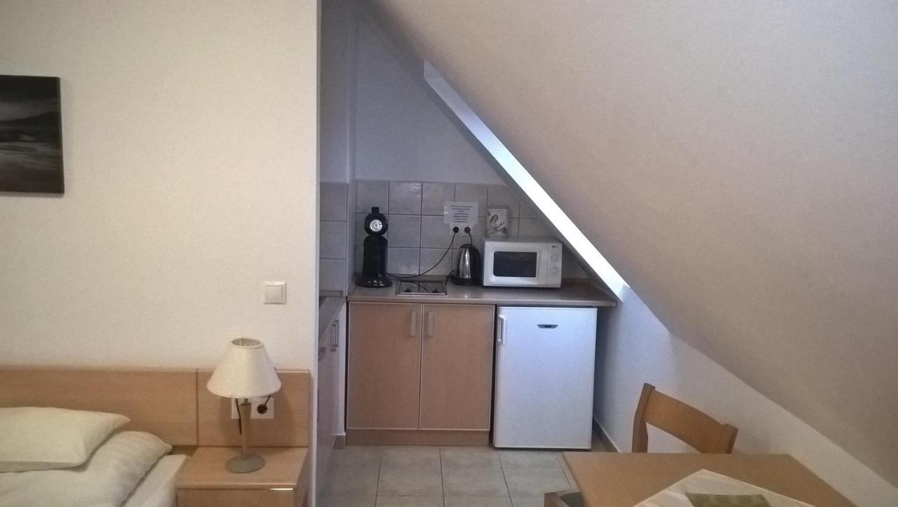 Lilla Wellnessapartman Zalakaros Extérieur photo